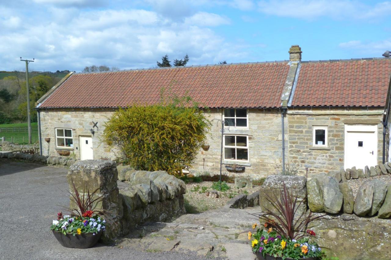 Апартаменты Hayburnbeckfarm Скарборо Экстерьер фото